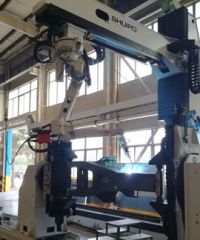 机器人焊接工作站-焊接机器人工作站